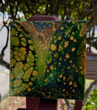 Batik Turtle