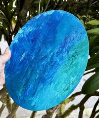 Beneath The Turquoise Surface 