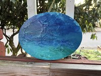 Beneath The Turquoise Surface 