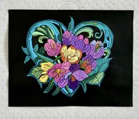 Love Among The Flowers