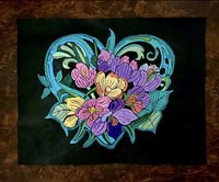 Love Among The Flowers