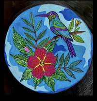 Pretty Bird 