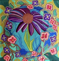 Flowers in Wonderland 