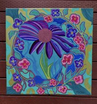Flowers in Wonderland 