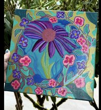 Flowers in Wonderland 