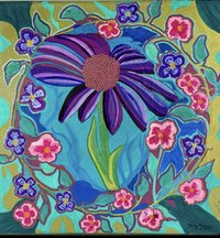 Flowers in Wonderland 