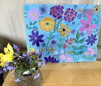 The Happy Garden