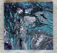 The Turquoise Pond 