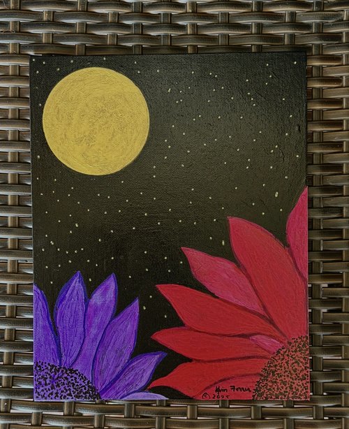Night Blooms 