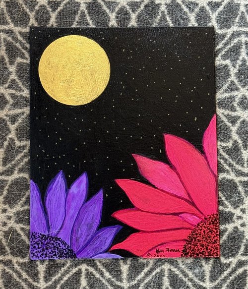 Night Blooms 