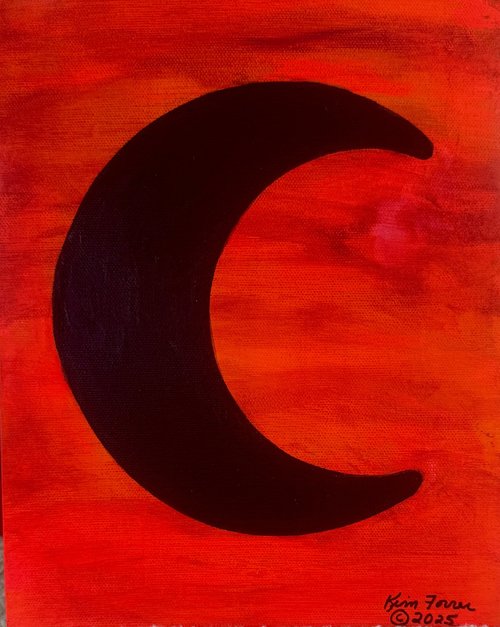 Bad Moon Rising 
