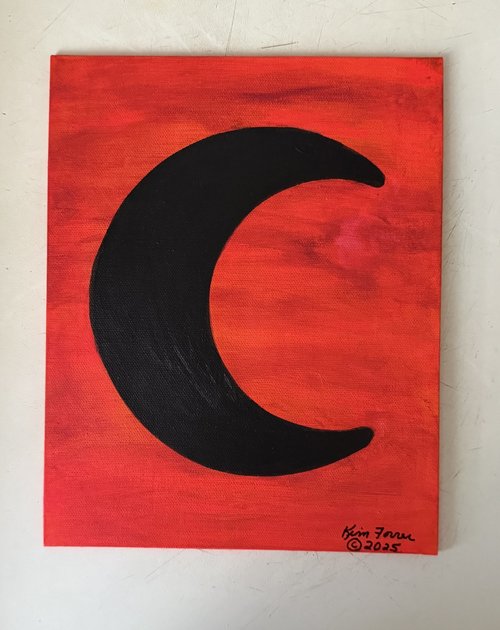 Bad Moon Rising 