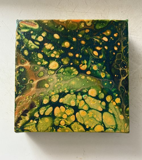 Batik Turtle