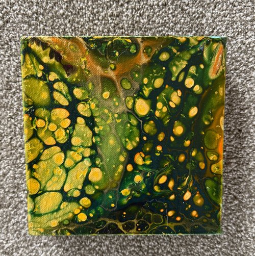 Batik Turtle
