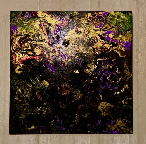 Battle in the Midnight Garden 