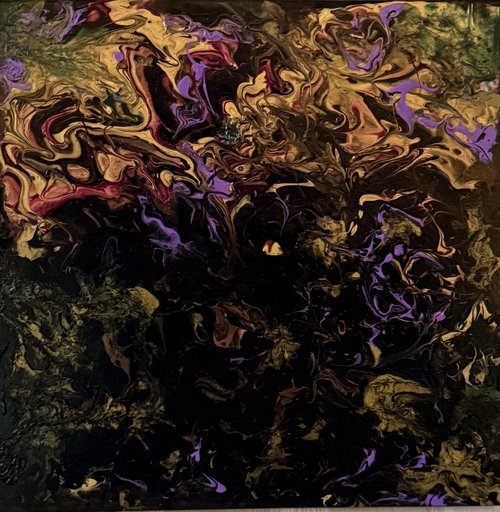 Battle in the Midnight Garden 