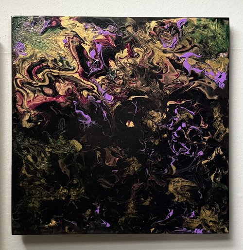 Battle in the Midnight Garden 