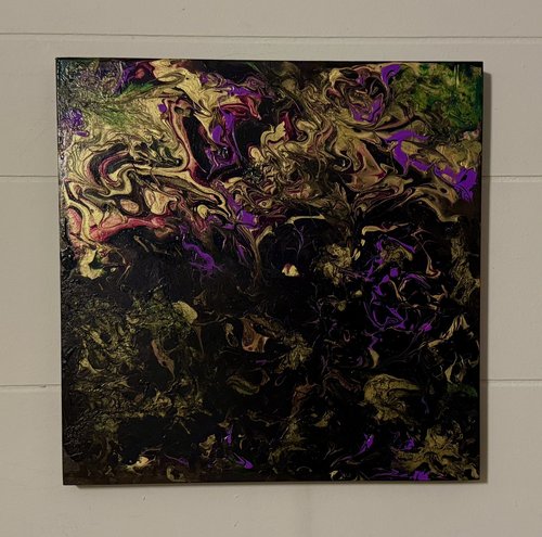 Battle in the Midnight Garden 