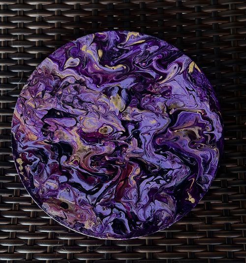 Into The Purple Vortex 