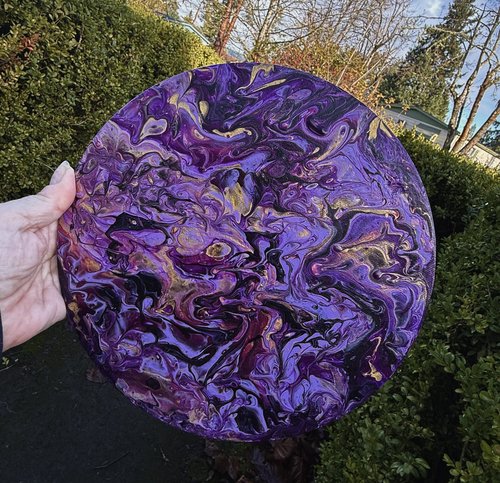 Into The Purple Vortex 