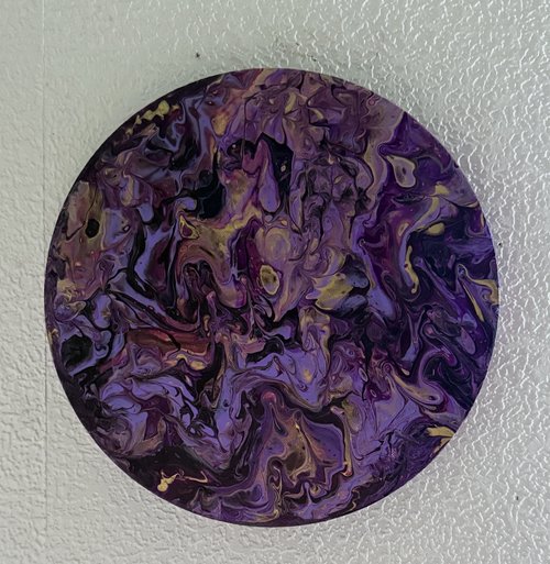 Into The Purple Vortex 