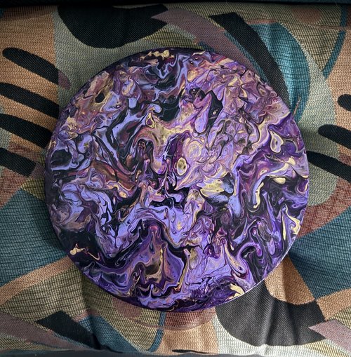 Into The Purple Vortex 