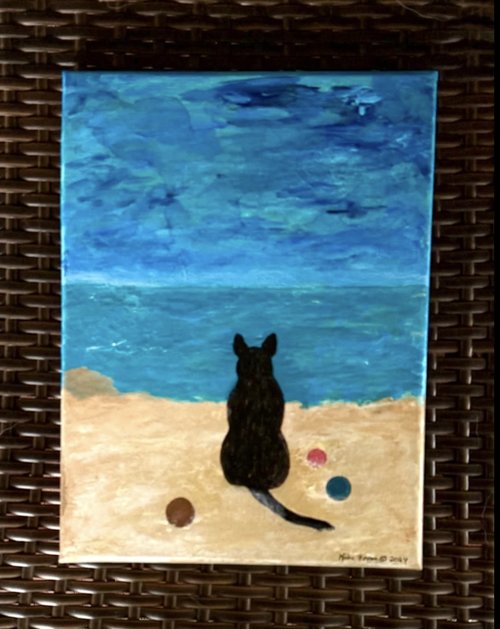 Fun at the Beach 