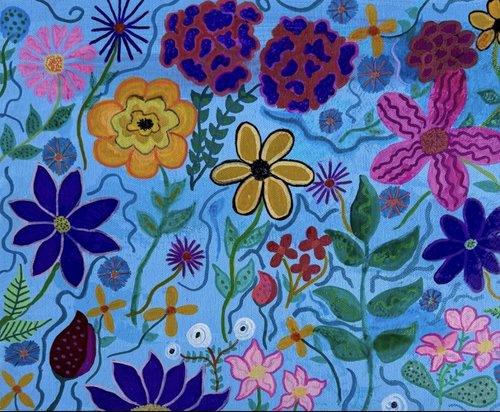 The Happy Garden