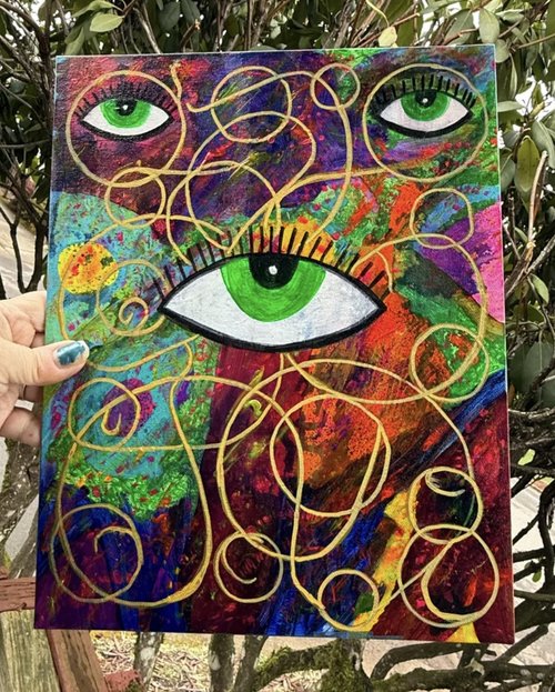 Third Eye 