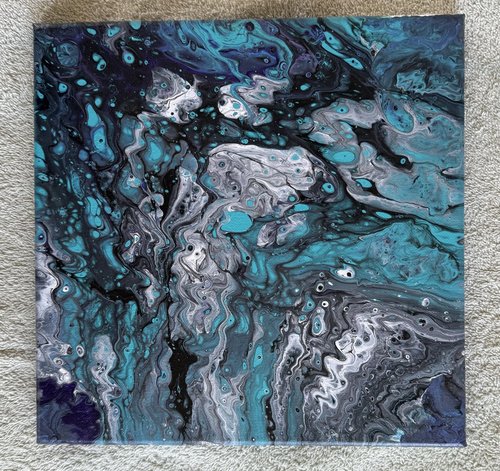 The Turquoise Pond 