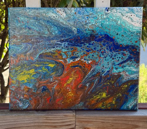 Eruption