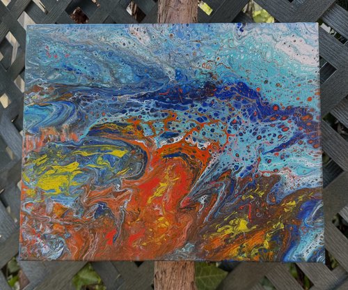 Eruption