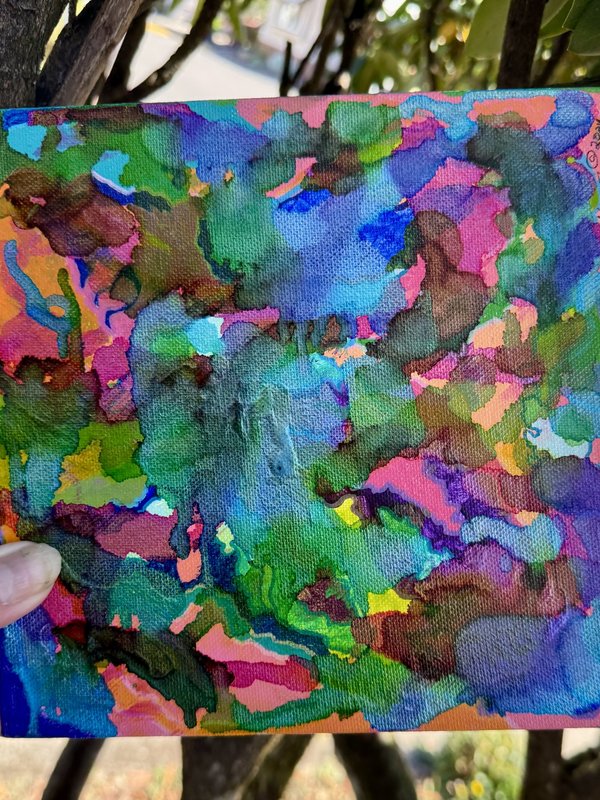 The Tiny Pond