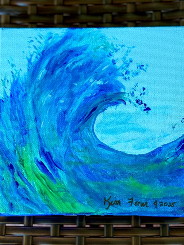 The Wave