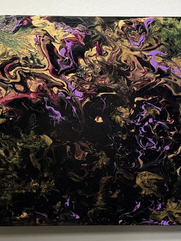 Battle in the Midnight Garden 