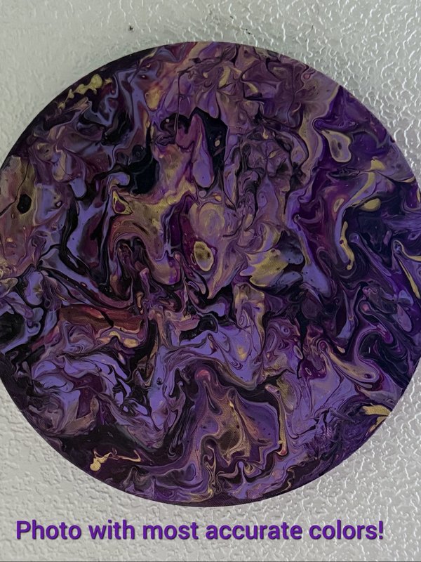 Into The Purple Vortex 