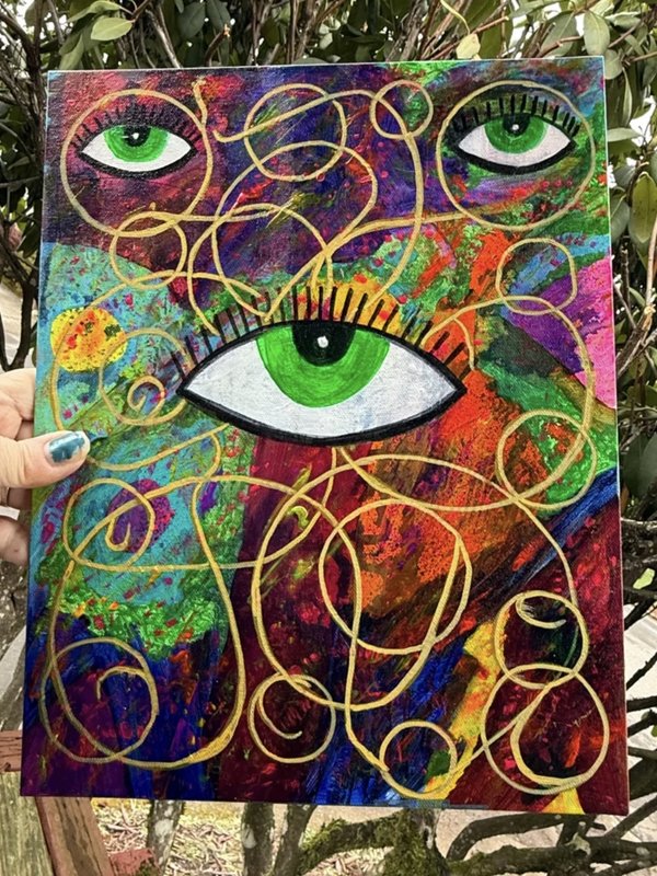 Third Eye 