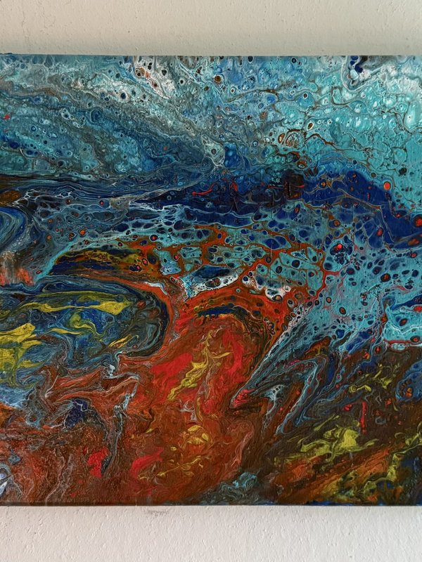 Eruption